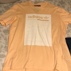 Adidas t shirt kaval style